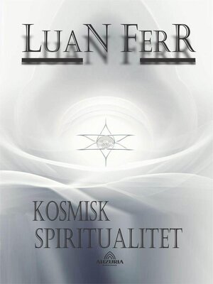 cover image of Kosmisk spiritualitet
